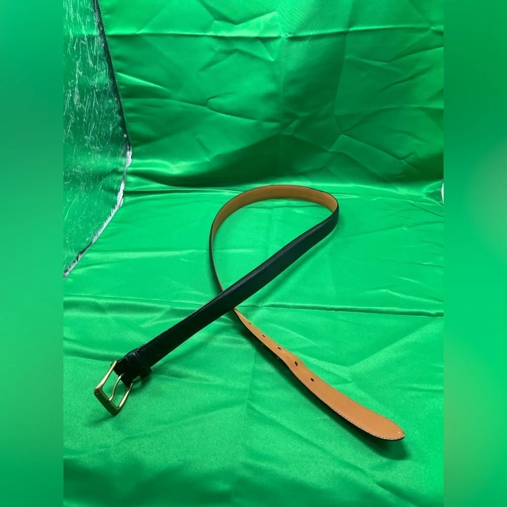 Polo Ralph Lauren Italian Leather Belt